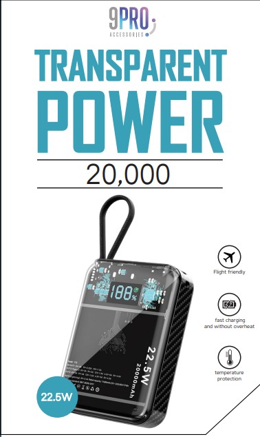 פאוור בנק - מטען נייד